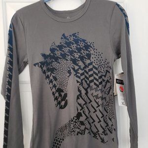 Kerrits long sleeve top shirt